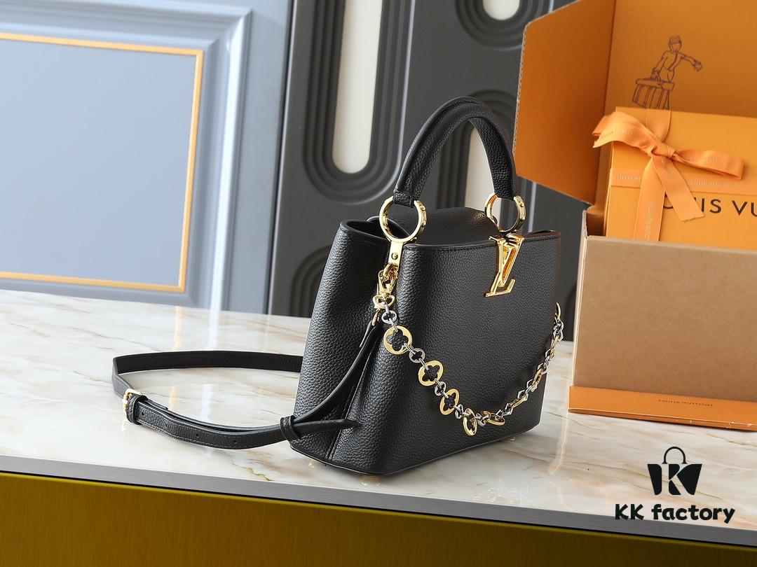 69305f76f09edb6de4c503b7 Guangzhou Goods Upgraded Original M12935 M12936 M12937 M12938 Capucines BB Handbag