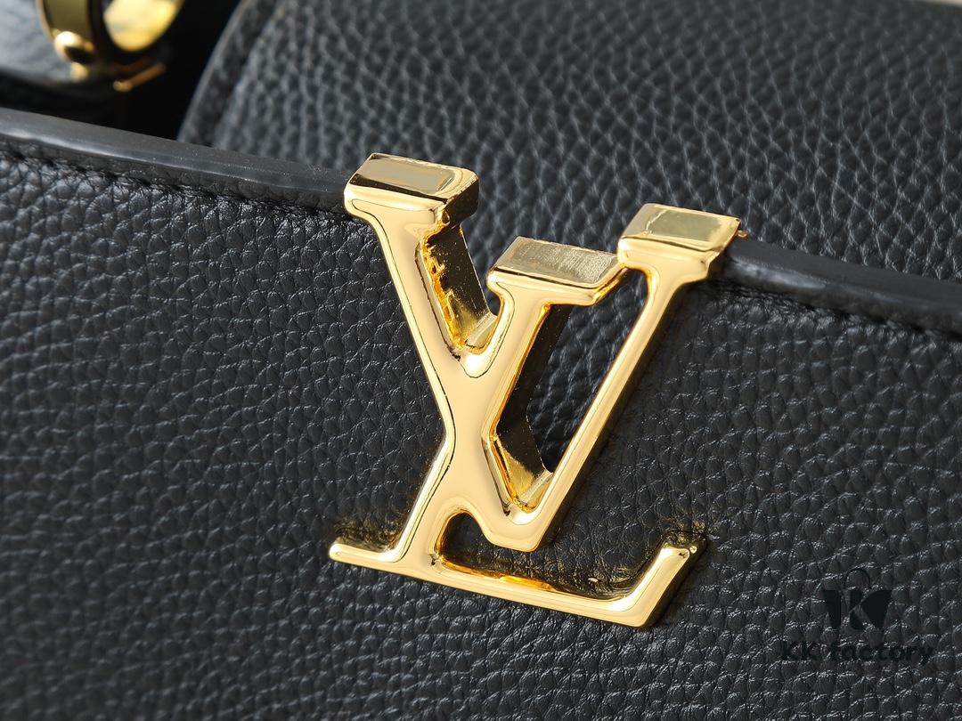 69305f78f09edb6de4c503be Guangzhou Goods Upgraded Original M12935 M12936 M12937 M12938 Capucines BB Handbag