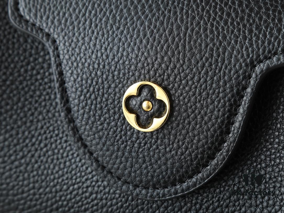 69305f79f09edb6de4c503bf Guangzhou Goods Upgraded Original M12935 M12936 M12937 M12938 Capucines BB Handbag