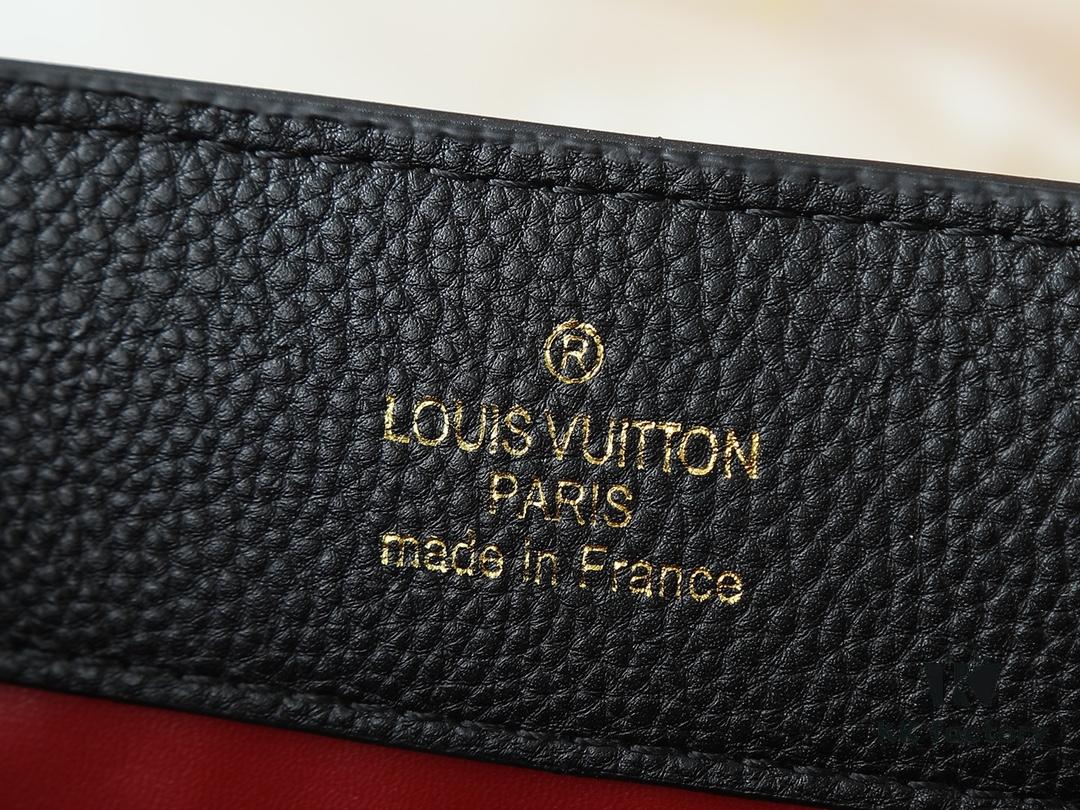 69305f7af09edb6de4c503c1 Guangzhou Goods Upgraded Original M12935 M12936 M12937 M12938 Capucines BB Handbag