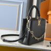 69305f7bf09edb6de4c503c4 Guangzhou Stock Upgraded Original M12935 M12936 M12937 M12938 Capucines Medium Handbag from Chain On You Collection