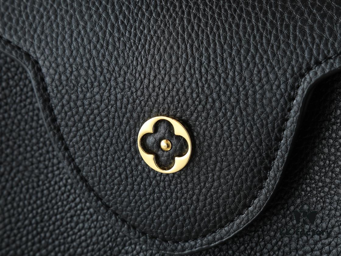 69305f7ef09edb6de4c503cb Guangzhou Stock Upgraded Original M12935 M12936 M12937 M12938 Capucines Medium Handbag from Chain On You Collection