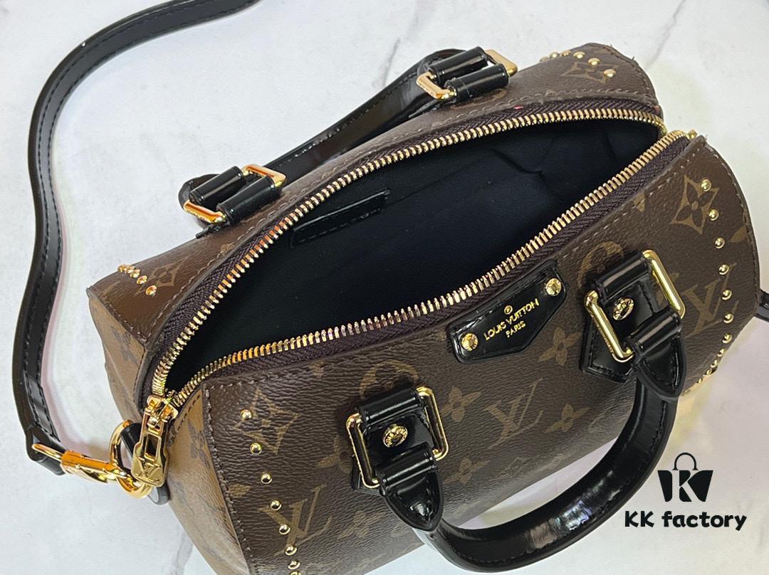 69305f86f09edb6de4c503d8 Upgraded Original M46881 LV Pillow This Season's Louis Vuitton Runway Piece