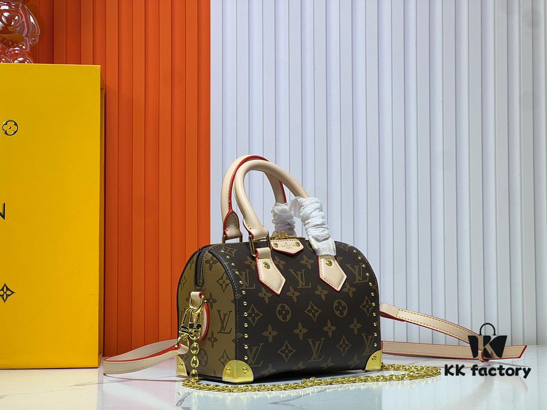 69305f87f09edb6de4c503dc Upgraded Original M46881 LV Pillow from Louis Vuitton Runway Collection