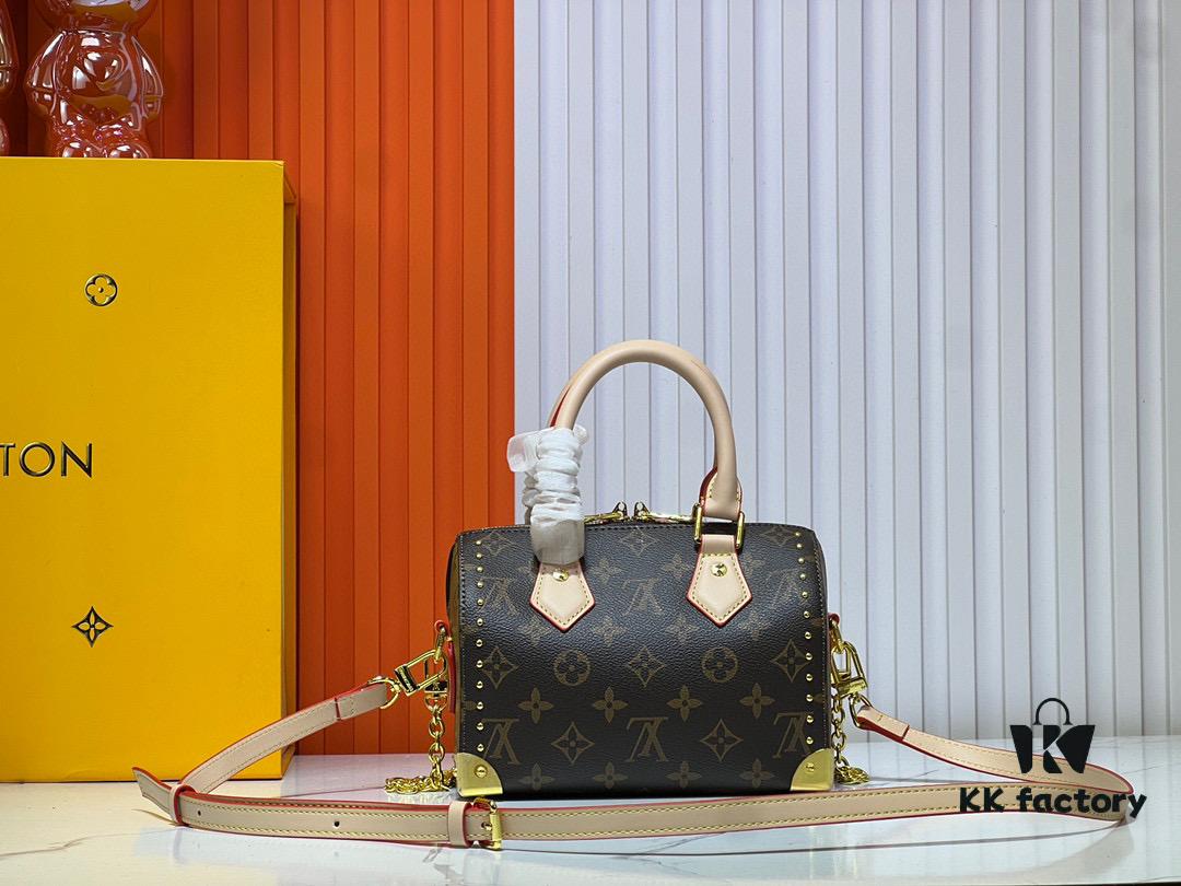 69305f89f09edb6de4c503e1 Upgraded Original M46881 LV Pillow from Louis Vuitton Runway Collection