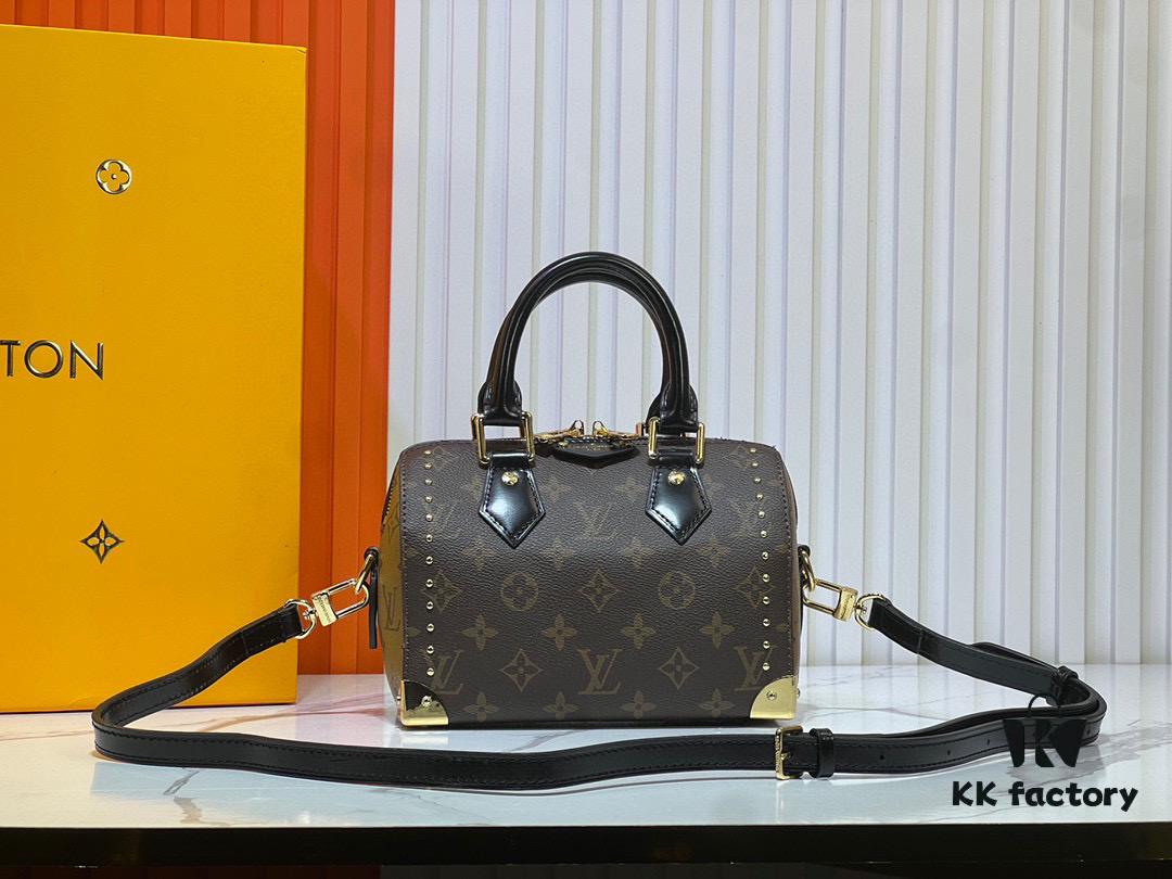 69305f8cf09edb6de4c503e7 Upgraded Original M46881 LV Pillow This Season's Louis Vuitton Runway Piece