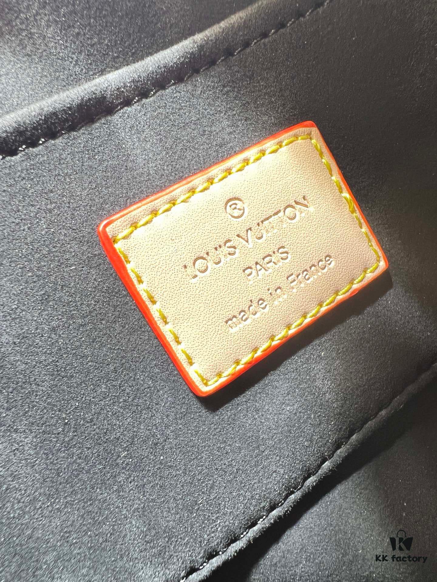 69305f8cf09edb6de4c503e8 Upgraded Original M46881 LV Pillow from Louis Vuitton Runway Collection