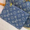 Upgraded Version ⬇️ M46311 Denim Jean Large Moon Bag Lv Marel Vintage Handbag