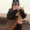 69305f92f09edb6de4c503f3 Upgraded Version ⬇️ M46311 Large Moon Bag, Classic Monogram with Yellow Flowers, LV Marel Vintage Handbag