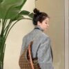 69305f94f09edb6de4c503f6 Upgraded Version ⬇️ M46311 Large Moon Bag, Classic Monogram with Yellow Flowers, LV Marel Vintage Handbag