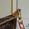 69305f96f09edb6de4c503fa Upgraded Version ⬇️ M46311 Large Moon Bag Classic Monogram with Yellow Flower LV Marel Vintage Handbag