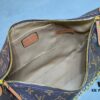 69305f96f09edb6de4c503fc Upgraded Version ⬇️ M46311 Large Moon Bag Classic Monogram with Yellow Flower LV Marel Vintage Handbag