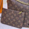 69305f96f09edb6de4c503fd Upgraded Version ⬇️ M46311 Large Moon Bag Classic Monogram with Yellow Flower LV Marel Vintage Handbag