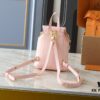 Upgraded Original M13357 M13358 M13387 M13389 Coussin Backpack Mini Bag in Monogram Leather