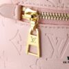 Upgraded Original M13357 M13358 M13387 M13389 Coussin Backpack Mini Bag in Monogram Leather