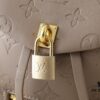 69305fa3f09edb6de4c50414 Upgraded Original M13357 M13358 M13387 M13389 Coussin Backpack Mini Bag in Monogram Leather