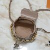 69305fa4f09edb6de4c50415 Upgraded Original M13357 M13358 M13387 M13389 Coussin Backpack Mini Bag in Monogram Leather