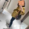 69305fa6f09edb6de4c5041b Upgraded Version ⬇️ M46311 Large Moon Bag, Classic Monogram with Yellow Flowers, LV Marel Vintage Handbag