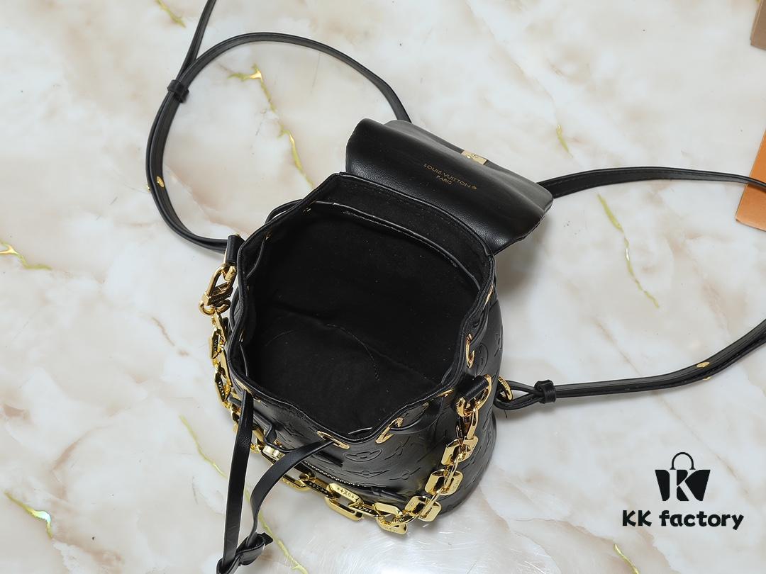 69305facf09edb6de4c50429 Upgraded Original M13357 M13358 M13387 M13389 Coussin Backpack Mini Bag