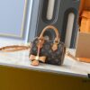 69305fb1f09edb6de4c50434 Upgraded Original M13391 M13406 M81085 LV x Takashi Murakami Nanospeedy Bag