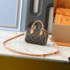 69305fb3f09edb6de4c50439 Upgraded Original M13391 M13406 M81085 LV x Takashi Murakami Nanospeedy Bag