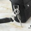 Upgraded Original M13871 Embossed Black M11743 Black Flower M11516 Black M11535 Monogram M12686
