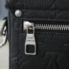 Upgraded Original M13871 Embossed Black M11743 Black Flower M11516 Black M11535 Monogram M12686