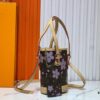 69305fc1f09edb6de4c50455 M81489 Lv Longshang Village Cherry Blossom Upgraded Nano Bucket Bag from Match Series