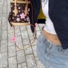 69305fc3f09edb6de4c50456 M81489 Lv Village Cherry Blossom Upgraded Nano Bucket Bag from Match Collection