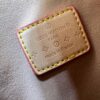 69305fc9f09edb6de4c5045d M81489 Lv Longshang Village Cherry Blossom Upgraded Nano Bucket Bag from Match Series