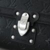 Upgraded Original M13871 Embossed Black M11743 Black Flower M11516 Black M11535 Monogram M12686