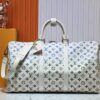 69305fd9f09edb6de4c5046f New Arrival M13745 41416 Gradient Tricolor Series LV 2025 Spring/Summer x Takashi Murakami Collaboration
