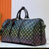 69305fe1f09edb6de4c5047c New Arrival M13745 41416 Gradient Tricolor Series LV2025 Spring/Summer Collection x Takashi Murakami Collaboration