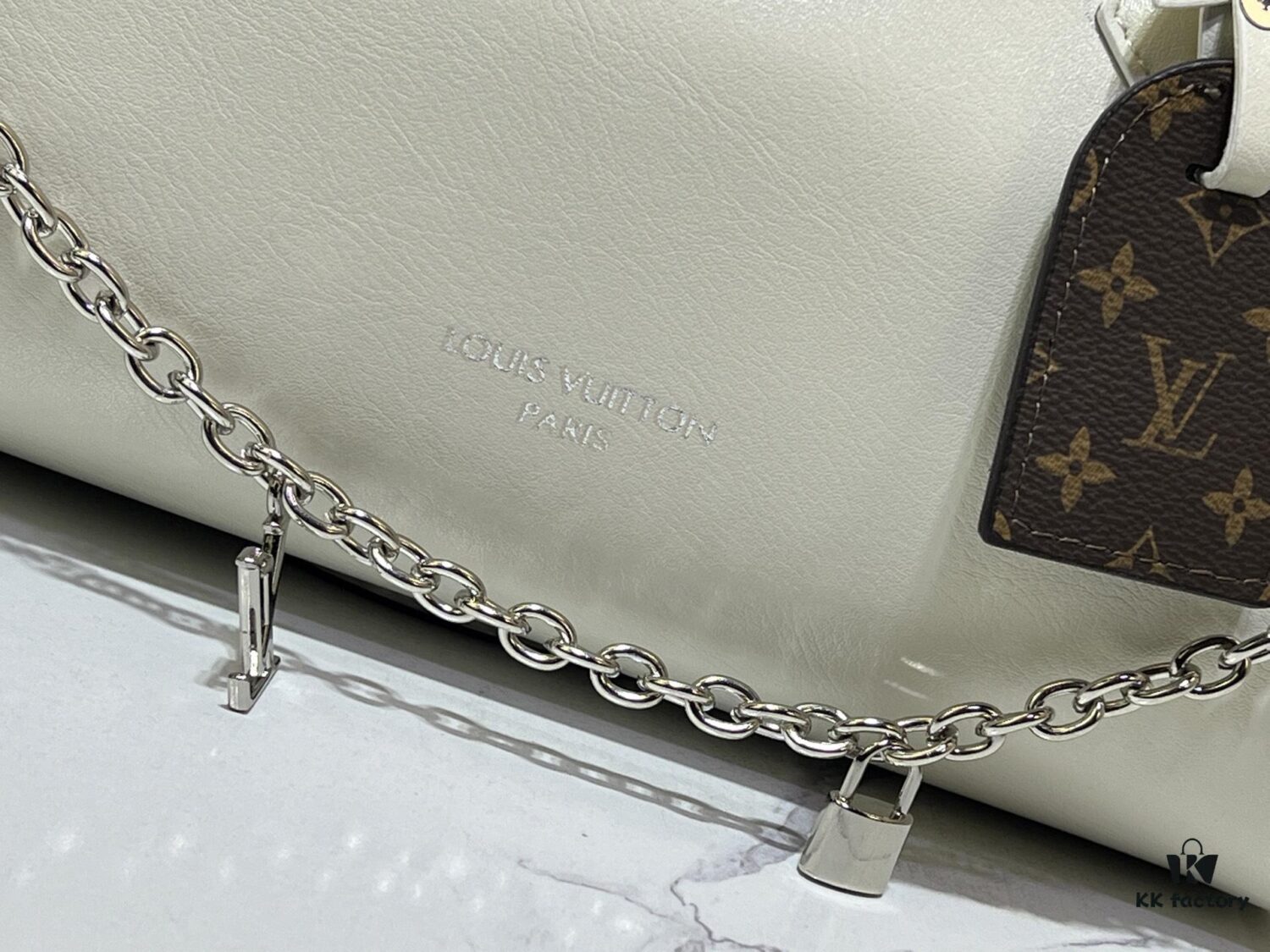 69305fe7f09edb6de4c50485 Upgraded Original M12934 M12965 Speedy Cargo Bag from LV Vibe Collection