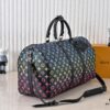 69305ff2f09edb6de4c50496 New Arrival M13745 41416 13915 Gradient Tricolor Series LV2025 Spring/Summer Collaboration with Takashi Murakami