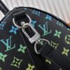 69305ff3f09edb6de4c50499 New Arrival M13745 41416 13915 Gradient Tricolor Series LV2025 Spring/Summer Collaboration with Takashi Murakami