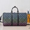 69305ff4f09edb6de4c5049b New Arrival M13745 41416 13915 Gradient Tricolor Series LV2025 Spring/Summer Collaboration with Takashi Murakami