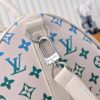 69305ffaf09edb6de4c504a3 New Arrival M13745 41416 13915 Gradient Tricolor Series LV2025 Spring/Summer Collection x Takashi Murakami Collaboration