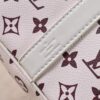69305ffaf09edb6de4c504a4 New Arrival M13745 41416 13915 Gradient Tricolor Series LV2025 Spring/Summer Collection x Takashi Murakami Collaboration