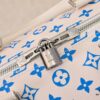 69305ffaf09edb6de4c504a6 New Arrival M13745 41416 13915 Gradient Tricolor Series LV2025 Spring/Summer Collection x Takashi Murakami Collaboration