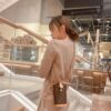 69305ffcf09edb6de4c504a9 Quality Upgrade 🔥 Exclusive Real-shot M80874 Monogram Vintage Mini Ice Cream Cone Bag 2022 Latest Fold Me Mini Style with Magnetic Clasp Design, Leather Featuring LV Hardware Elements, Compact and Exquisite Unisex Bag