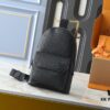 69306003f09edb6de4c504b6 Upgraded Original M23736 M23765 M11601 Pilot Shoulder Bag