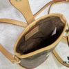 69306006f09edb6de4c504be Quality Upgrade 🔥 Exclusive Real Shot M80874 Vintage Mini Ice Cream Cone Bag 2022 Latest Fold Me Mini with Magnetic Clasp Design, Incorporating LV Hardware Elements, Compact and Exquisite Unisex Leather Bag