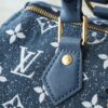 69306014f09edb6de4c504d6 Upgraded Original M46736 M59273 M58947 M21464 M59609 Speedy Bandoulière 25 Handbag, Strikingly Reintroduced in the 2021 Fall Wild at Heart Capsule Collection, Featuring Oversized LV Letter Embossing on Monogram Empreinte Leather, with a Detachable Shoulder Strap Offering Crossbody Wear