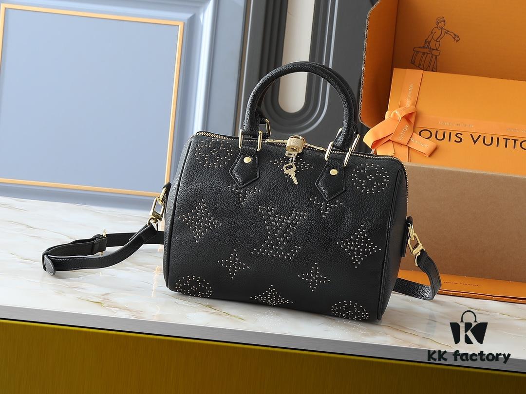 6930601af09edb6de4c504e1 Upgraded Original M46736 M59273 M58947 M21464 M59609 Speedy Bandoulière 25 Handbag from the 2021 Fall Wild at Heart Capsule Collection