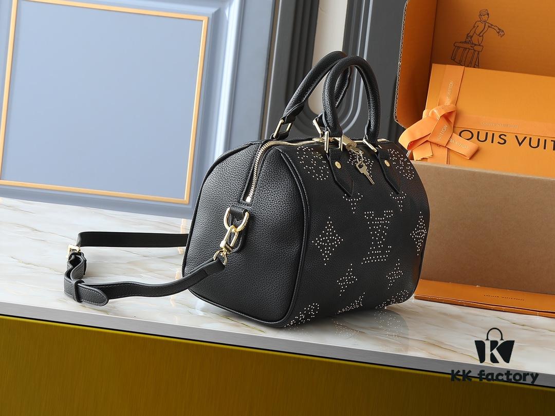 6930601bf09edb6de4c504e3 Upgraded Original M46736 M59273 M58947 M21464 M59609 Speedy Bandoulière 25 Handbag from the 2021 Fall Wild at Heart Capsule Collection