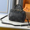6930601cf09edb6de4c504e6 Upgraded Original M46736 M59273 M58947 M21464 M59609 Speedy Bandoulière 25 Handbag from the 2021 Fall Wild at Heart Capsule Collection