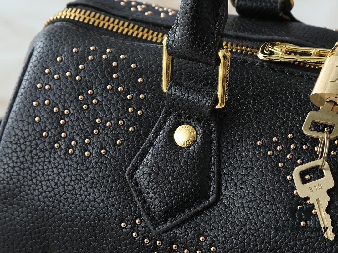 6930601cf09edb6de4c504e8 Upgraded Original M46736 M59273 M58947 M21464 M59609 Speedy Bandoulière 25 Handbag from the 2021 Fall Wild at Heart Capsule Collection