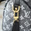 6930601ef09edb6de4c504eb Upgraded Original M46736 M59273 M58947 M21464 M59609 Speedy Bandoulière 25 Handbag, Striking Reappearance in the 2021 Fall Wild at Heart Capsule Collection, Featuring Oversized LV Embossing on Monogram Empreinte Leather, with Detachable Shoulder Strap for Crossbody Wear