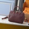 69306023f09edb6de4c504f6 Upgraded Original M46736 M59273 M58947 M21464 M59609 Speedy Bandoulière 25 Handbag Reimagined in the 2021 Fall Wild at Heart Capsule Collection, Featuring Oversized LV Embossing on Monogram Empreinte Leather, with Detachable Strap for Crossbody Wear